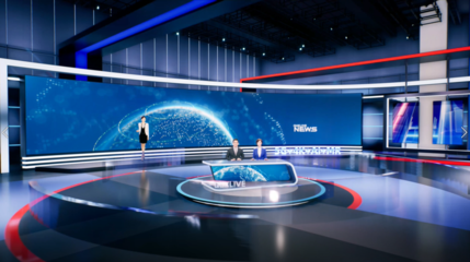 趣看數字內容創新研究院 開啟數字內容制作新篇章